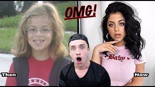 Famous Musical.ly Stars Then and Now 2018 *SHOCKING*