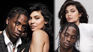 Kylie Jenner & Travis Scott’s SEXY GQ Cover, Talk "Kardashian Curse” & Normal Fights