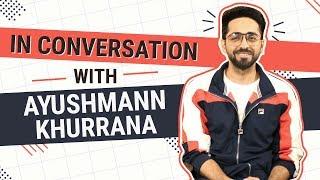 In Conversation with Ayushmann Khurana | AndhaDhun | Bollywood | Pinkvilla