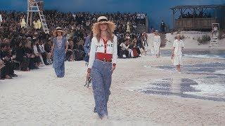 The Spring-Summer 2019 Ready-to-Wear Show — CHANEL