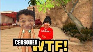 MY BROTHER TURNED TO A NAKED GIRL|AVAKIN LIFE GAMEPLAY