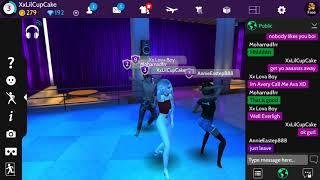 Cupcake Plays Avakin Life | Roasting a naked noob in CC style |