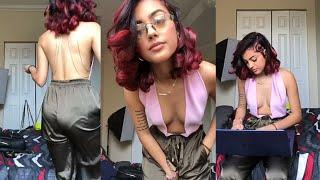 New Malu Trevejo Hot Live HD ◀ Live On Instagram  ▶ 14th May 2018®™
