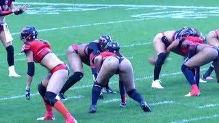 SEXY FOOTBALL FEMININO AMERICANO When women naked football 02