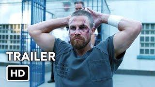 ARROW Season 7 "Naked Prison Fight" Promo [HD] Stephen Amell, Katie Cassidy, David Ramsey