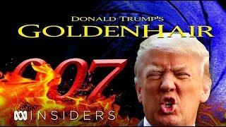 Donald Trump's GoldenHair
