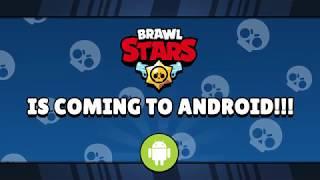 Brawl Stars: Android Launch!