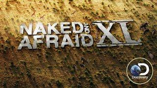 Naked and Afraid XL Season 4 Episode 3 "All-Stars: Africa Strikes Twice"