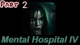 Mental Hospital IV - Creepy Naked Aliens!???? (Part 2)