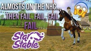 ALMOST-s on the NHC... then fail, fail, fail... || Star Stable Online