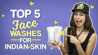 Face Washes for Indian Skin | Pinkvilla | Beauty