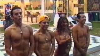 Big Brother Mexico VIP Vica Andrade Naked