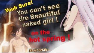 Yeah Sure! You can't see the Beautiful naked girl on the hot spring - Yurai Sou No Youuna San