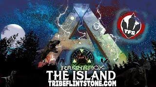 ARK THE ISLAND | BOSS BATTLE