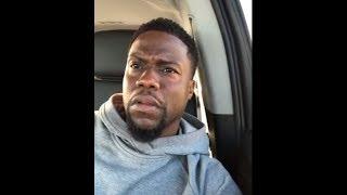 Kevin Hart Tired Of Mr. Naked Man