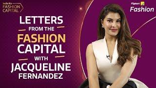 Letters from the Fashion Capital with Jacqueline Fernandez | Bollywood | Fashion | Pinkvilla