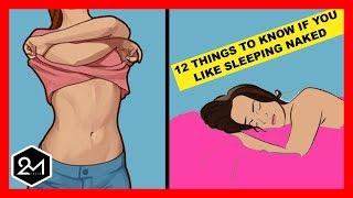 12 Things To Keep In Mind If You Like Sleeping Nude