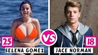 JACE NORMAN VS SLEENA GOMEZ Transformation || Who is Best?