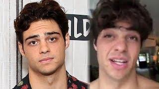 Noah Centineo Goes SHIRTLESS for Apology Video to Fans After Instagram Hack