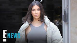 Kim Kardashian's Bodyguard Sued for $6.1M Over Paris Robbery | E! News