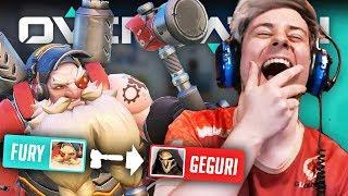 Top 50 Best ALL STAR Overwatch League Moments (2018)