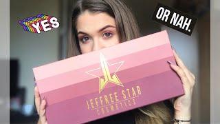 Jeffree Star Mini Velour Liquid Lipstick Nudes Bundle | Lip Swatches | Prvi Utisci