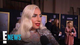 Lady Gaga Reveals Most Challenging Part of "A Star Is Born" | E! News