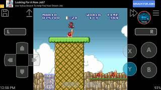 Super Mario All Stars Super Mario The Lost Levels (Fail Compilation)