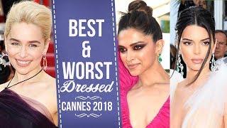 Deepika Padukone, Kristen Stewart, Kendall Jenner: Best and Worst Dressed at Cannes 2018