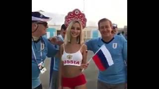 FIFA World Cup Russia 2018  Hot and sexy girls naked