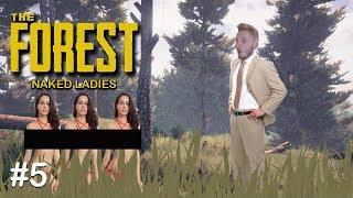 NAKED WOMEN - The Forest #5