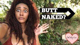 WE WERE NAKED ON THE BEACH | VLOG 1