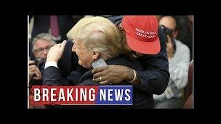 Breaking News - The strongest celebrity reactions to Kanye West's meeting with Trump