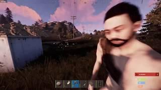Life as a naked Rust Gaming