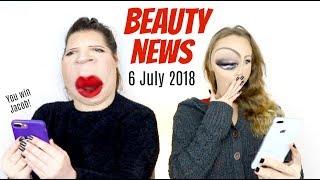 BEAUTY NEWS - 6 July 2018