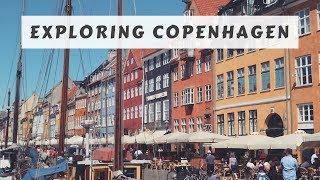 Vlog #34 - Copenhagen Vlog 2018 | Naked Beach? | Carocel