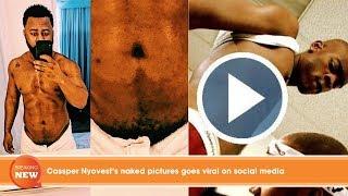 Hot new: Cassper Nyovest's naked scandal pictures goes viral on social media