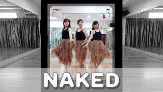 Naked - Line Dance