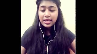 James Arthur- Naked (cover) Ishita Saha