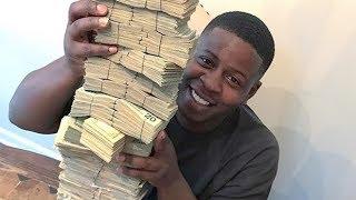 Blac Youngsta Live Streams Wild House Party Full Of Lingerie-Clad Women & Fans Are Impressed - Daily