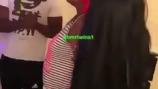 Son Suprised his Mother With A Naked Woman On her birthday