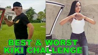 KiKi Challenge Best & Worst | Fails 2