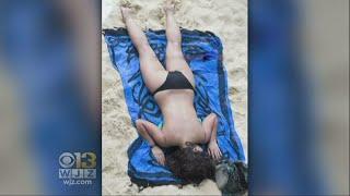 Ocean City Says Women Going Topless On Beach Is 'Unpalatable'