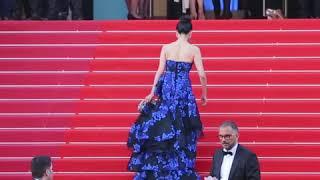 TOP MODEL FAIL in Festival De Cannes 2018