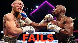 When mma stars FAIL at Boxing Apple Devices HD Best Quality