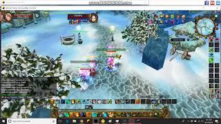 Talisman Online : Haneko Fail Run 1x1 (All Stars MS)