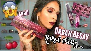 Urban Decay NAKED CHERRY Collection | I CANT.