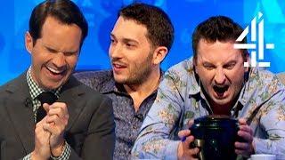 Jon's OUTRAGEOUS Comment About Lee Mack's Nan! | 8 Out Of 10 Cats Does Countdown | Best of Lee Pt. 2