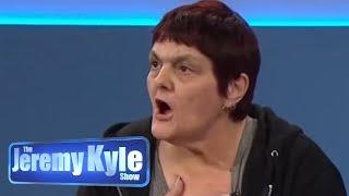 Mother Accused of Watching Nude Webcam Videos of Other Men | The Jeremy Kyle Show