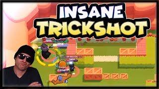 You WON'T believe this CRAZY trickshot | Brawl Stars | Brawl Ball with CanYaDigIt